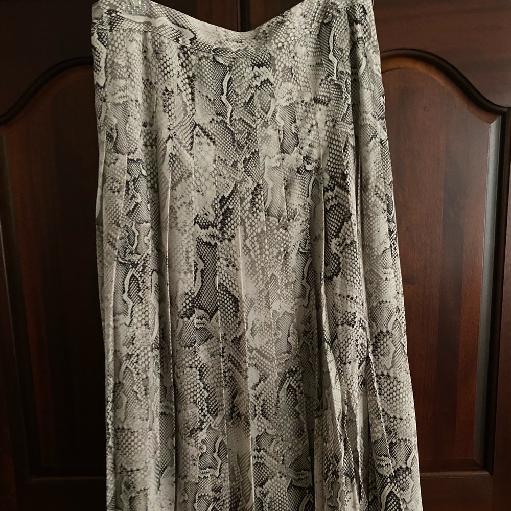 Beautiful skirt! In great condition!